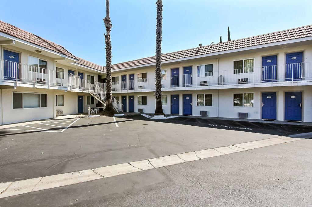 Motel 6-Campbell, Ca - San Jose Extérieur photo