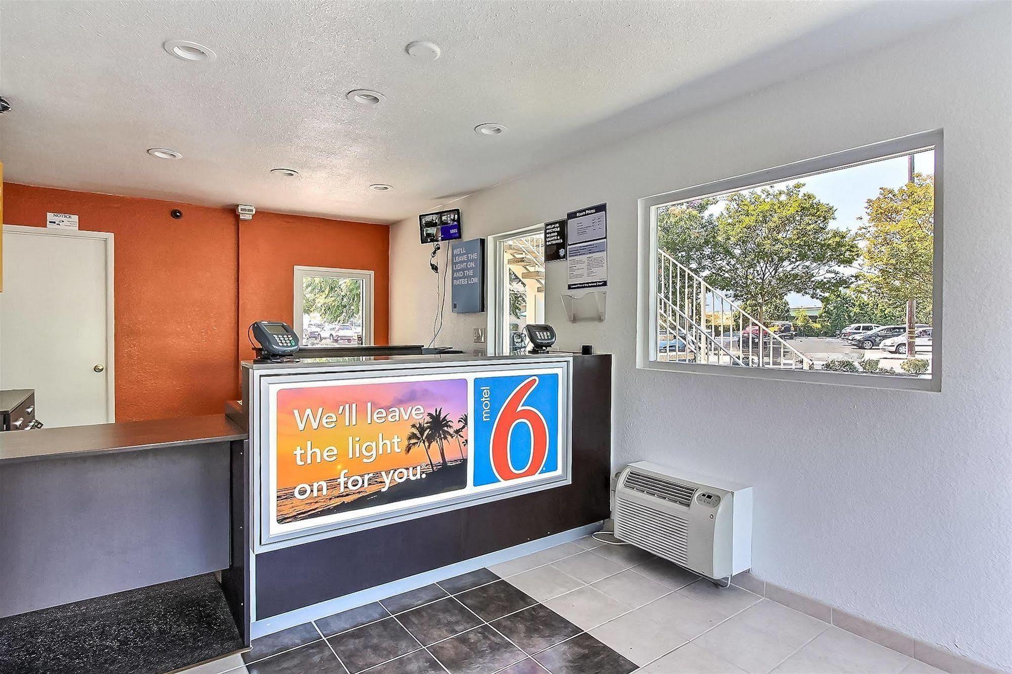 Motel 6-Campbell, Ca - San Jose Extérieur photo