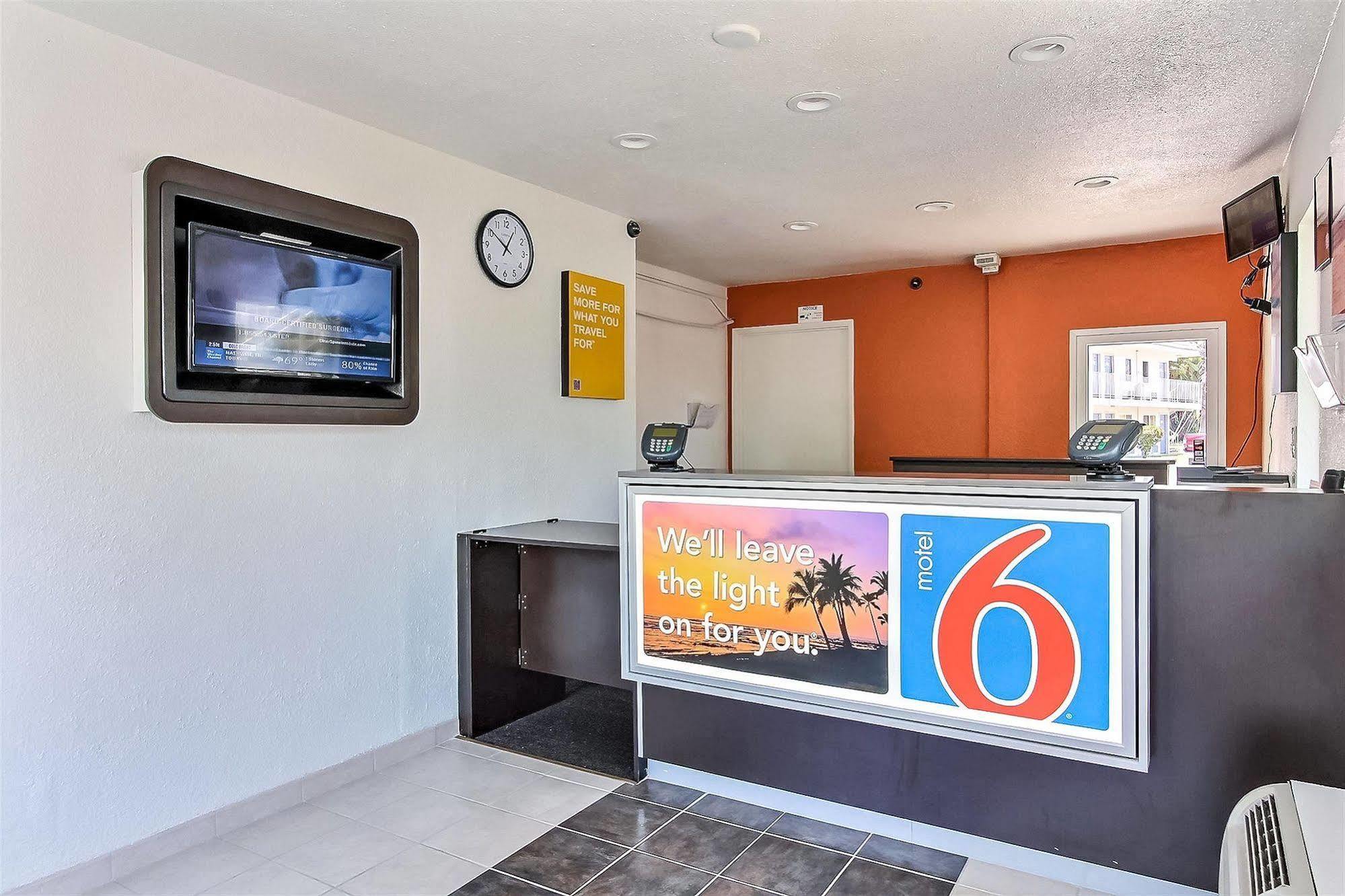 Motel 6-Campbell, Ca - San Jose Extérieur photo